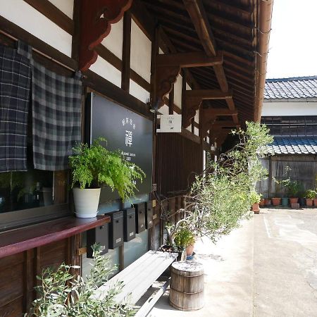 駅前宿舎 禪 Shared House Zen Eiheiji Eksteriør billede