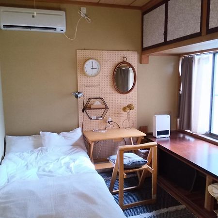 駅前宿舎 禪 Shared House Zen Eiheiji Eksteriør billede