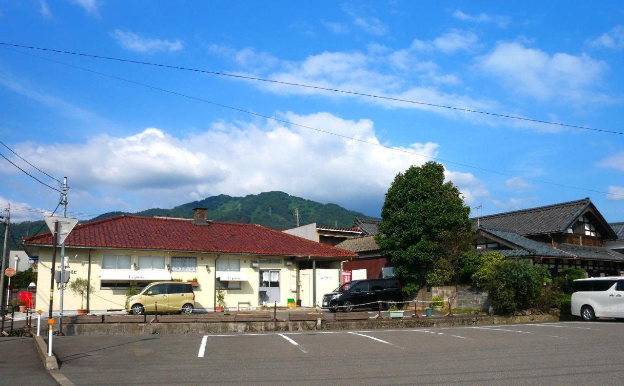 駅前宿舎 禪 Shared House Zen Eiheiji Eksteriør billede