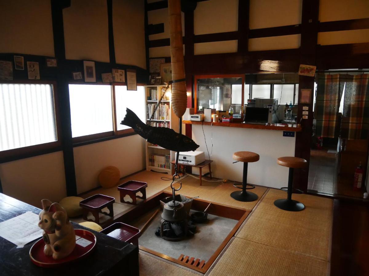 駅前宿舎 禪 Shared House Zen Eiheiji Eksteriør billede