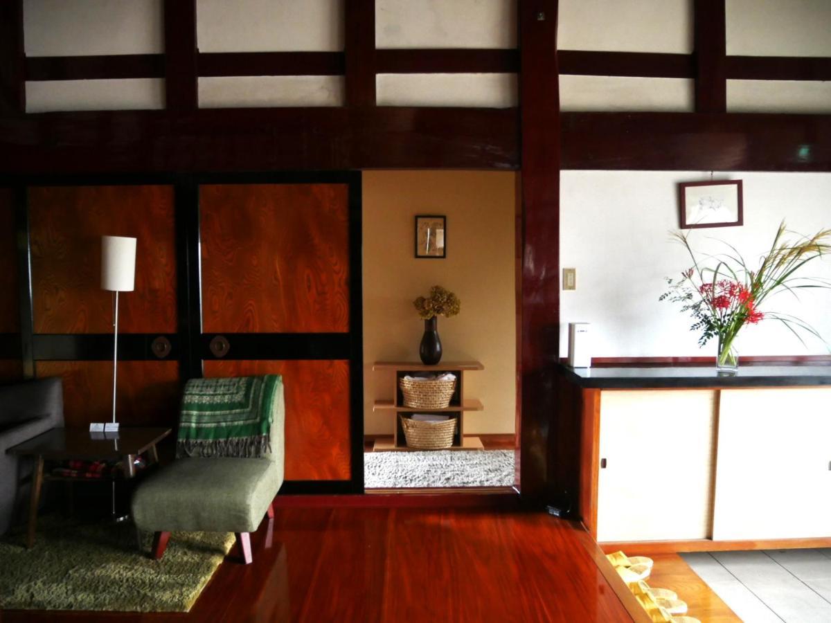 駅前宿舎 禪 Shared House Zen Eiheiji Eksteriør billede