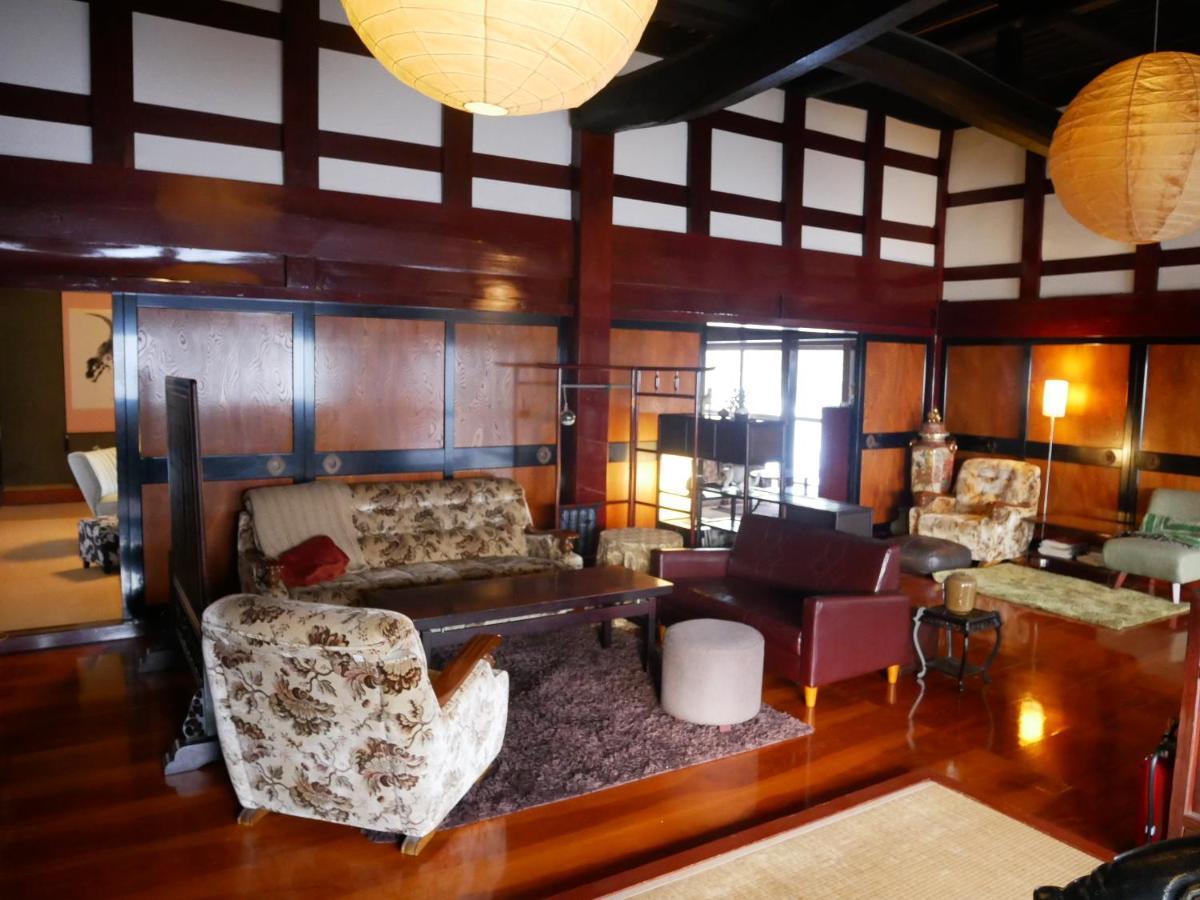 駅前宿舎 禪 Shared House Zen Eiheiji Eksteriør billede