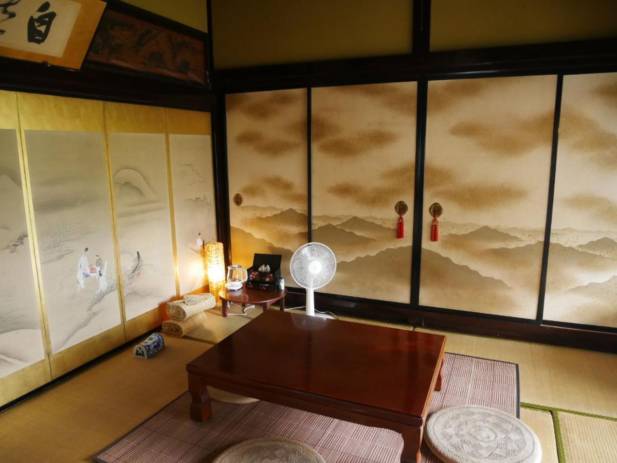 駅前宿舎 禪 Shared House Zen Eiheiji Eksteriør billede