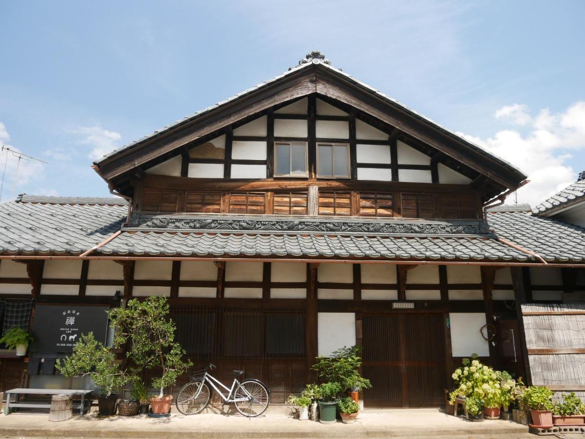 駅前宿舎 禪 Shared House Zen Eiheiji Eksteriør billede