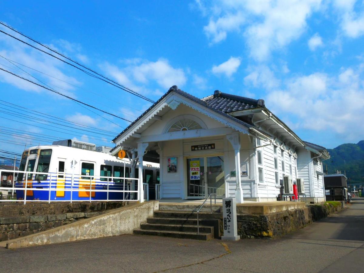 駅前宿舎 禪 Shared House Zen Eiheiji Eksteriør billede