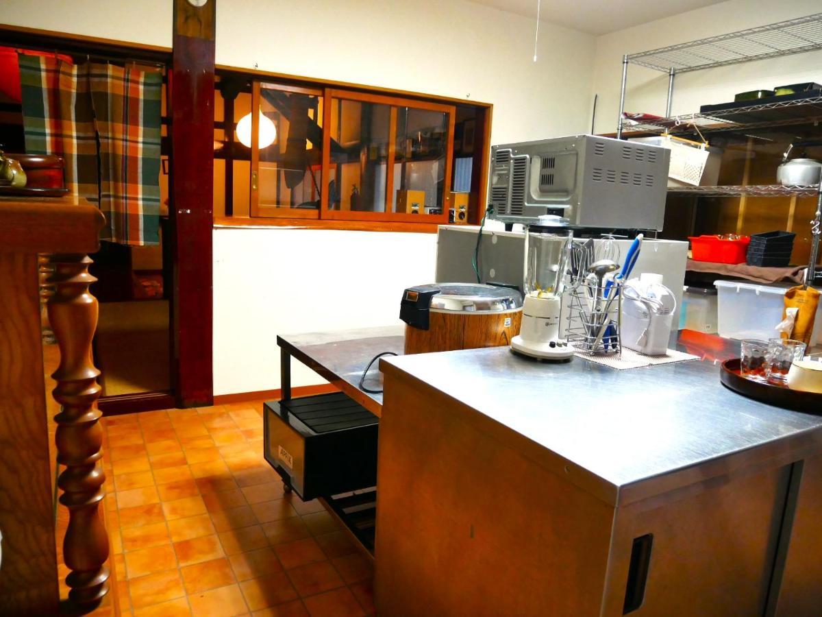 駅前宿舎 禪 Shared House Zen Eiheiji Eksteriør billede