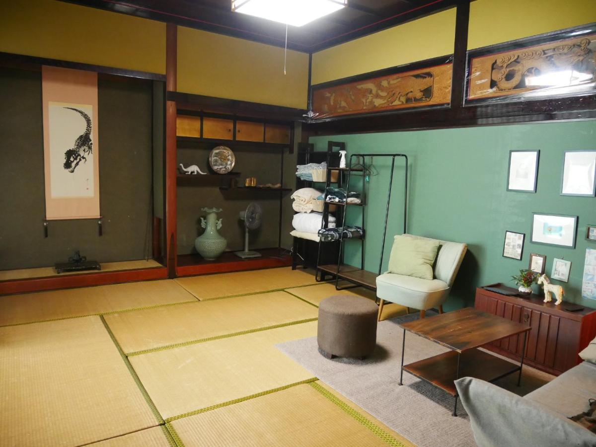 駅前宿舎 禪 Shared House Zen Eiheiji Eksteriør billede