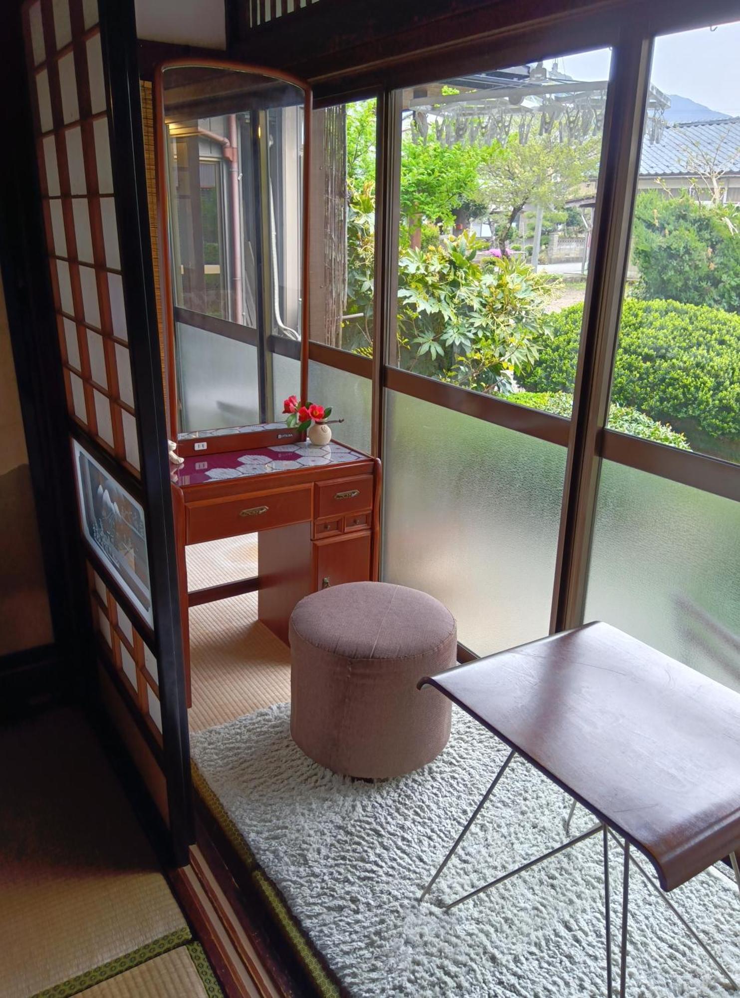 駅前宿舎 禪 Shared House Zen Eiheiji Eksteriør billede