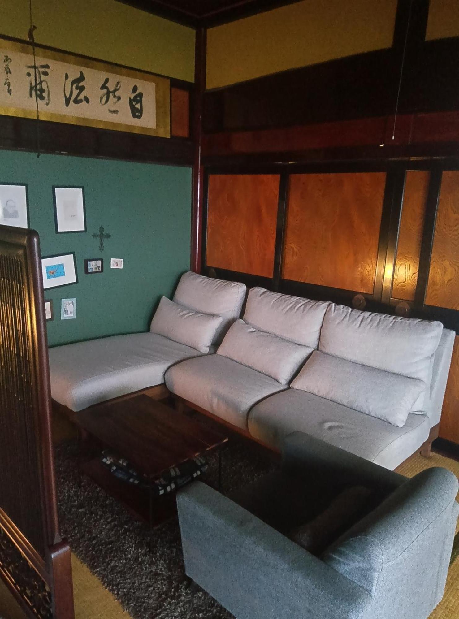 駅前宿舎 禪 Shared House Zen Eiheiji Eksteriør billede