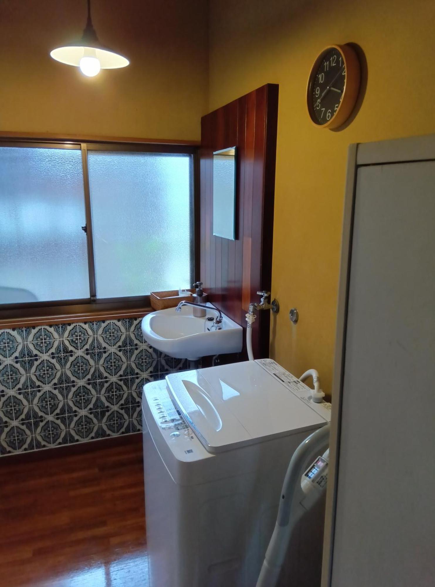 駅前宿舎 禪 Shared House Zen Eiheiji Eksteriør billede