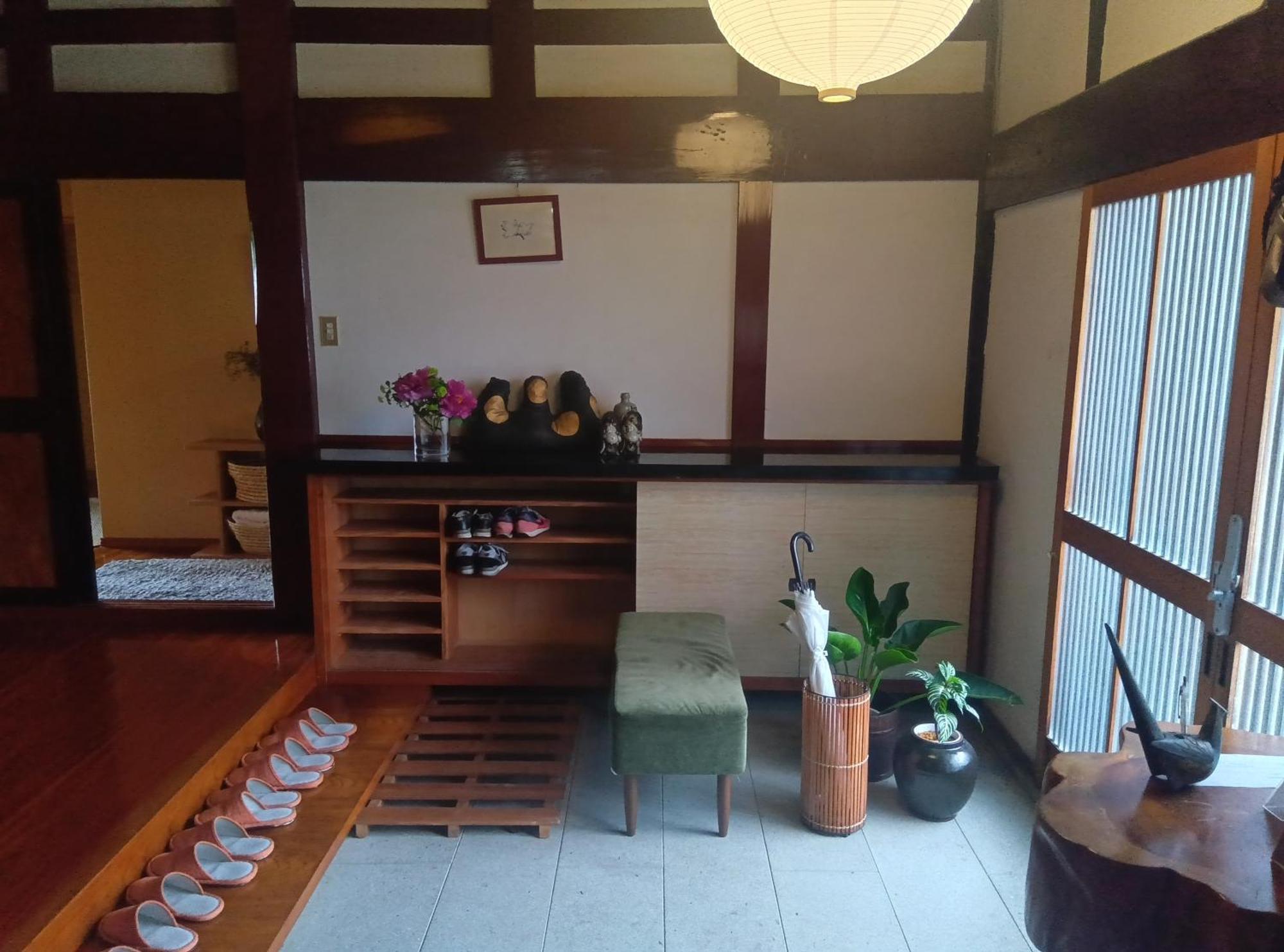 駅前宿舎 禪 Shared House Zen Eiheiji Eksteriør billede