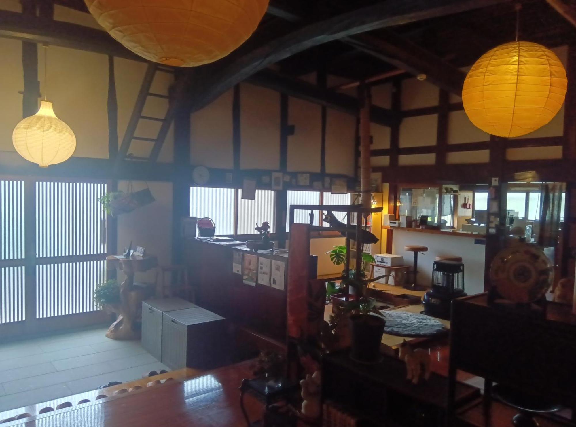 駅前宿舎 禪 Shared House Zen Eiheiji Eksteriør billede
