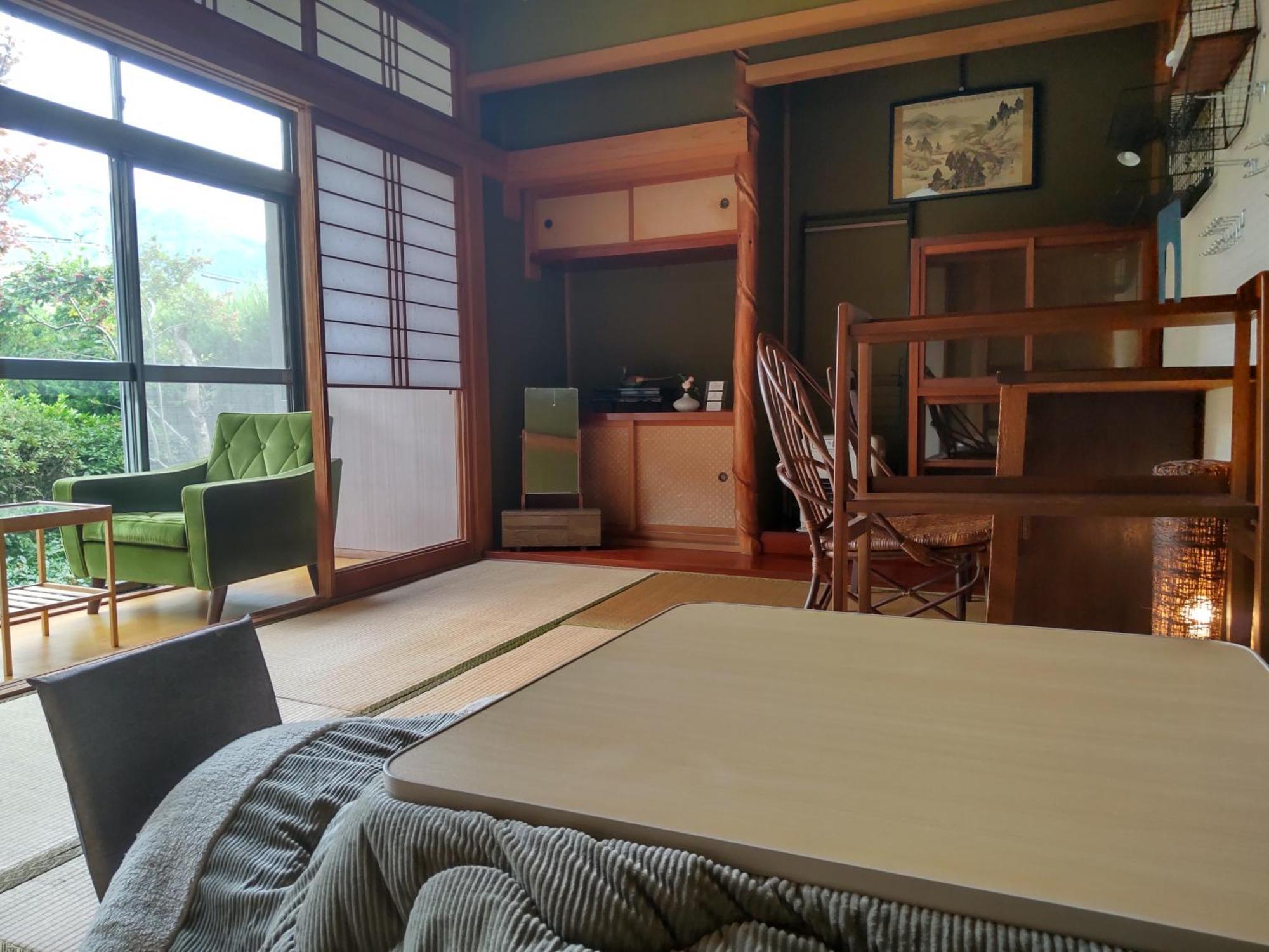 駅前宿舎 禪 Shared House Zen Eiheiji Eksteriør billede