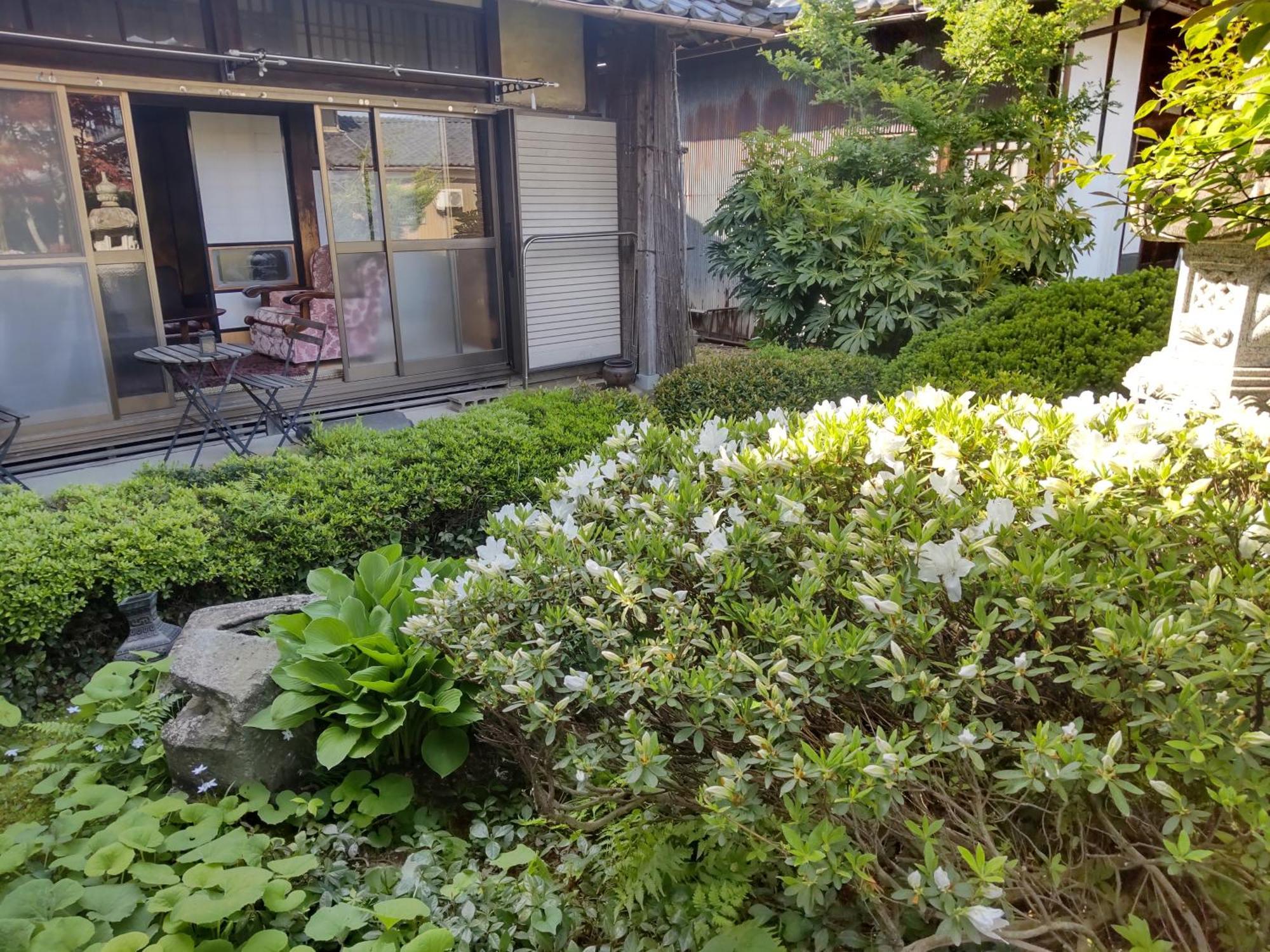 駅前宿舎 禪 Shared House Zen Eiheiji Eksteriør billede