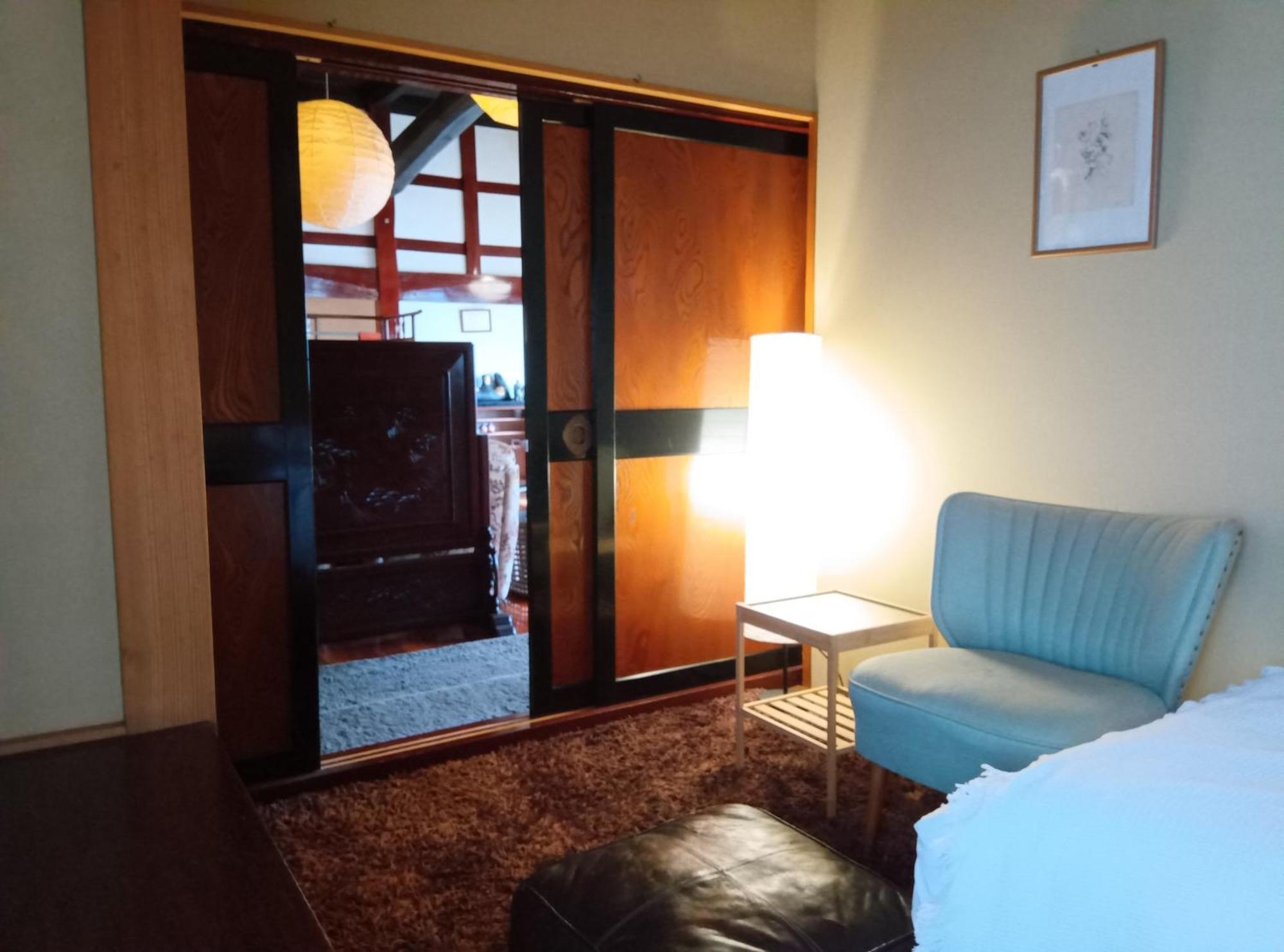 駅前宿舎 禪 Shared House Zen Eiheiji Eksteriør billede